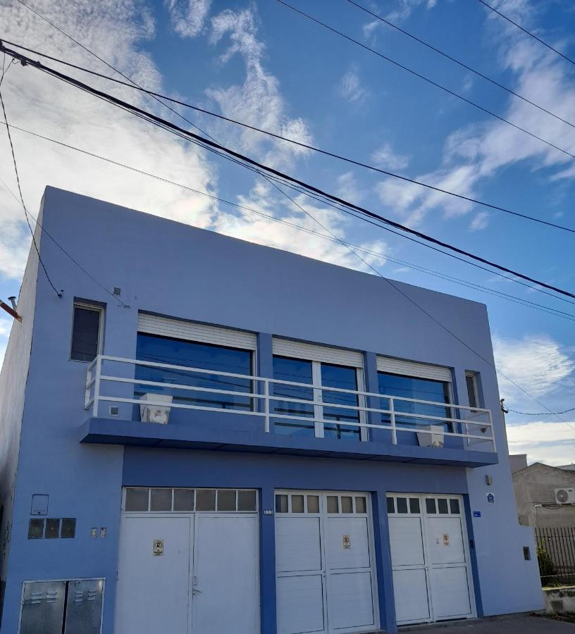 Bulevares De Viedma Bagian luar foto